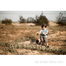 Aluminiumrahmen Kinderfahrrad Kinder Laufrad